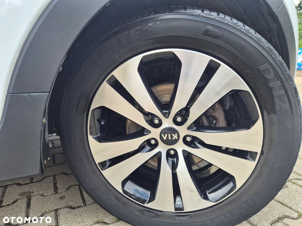 Kia Sportage 1.7 CRDI XL 2WD - 9