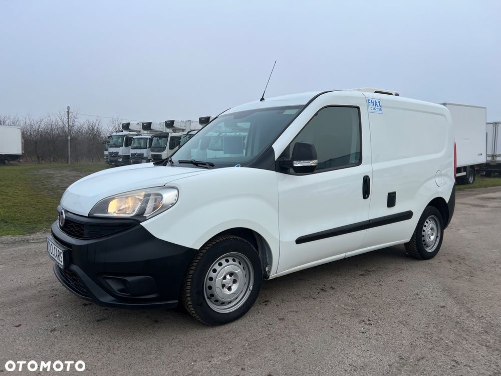 Fiat Doblo 1248cm3/66kw. Carrier Neos 100 (411) - 3