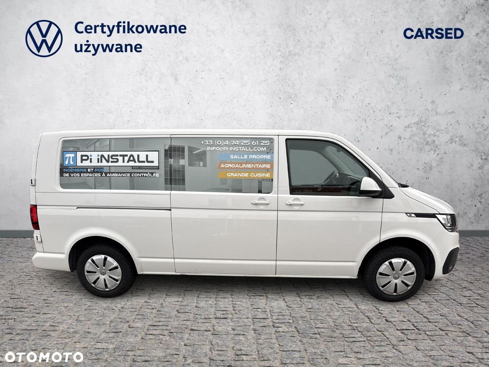 Volkswagen Transporter DSG 150KM - 6