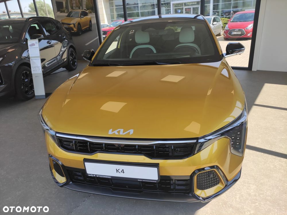Kia K4 1.6 T-GDI GT Line - 3