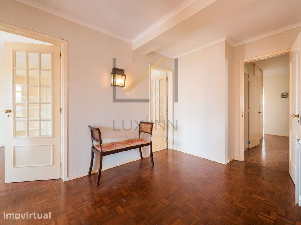 T3 + 1 , sótão 100m² | Jardim 66m² | Garagem | Nova Oeiras - Grande imagem: 2/60