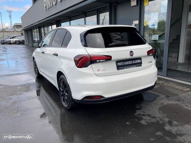 Fiat Tipo 1.3 M-Jet Street — fotografia 7