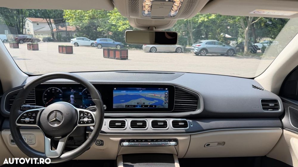 MERCEDES-BENZ GLE 2021 — imagine 8