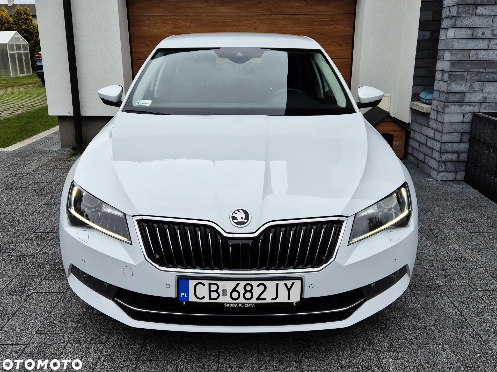 Skoda Superb 2.0 TSI 4x4 Style DSG - 32