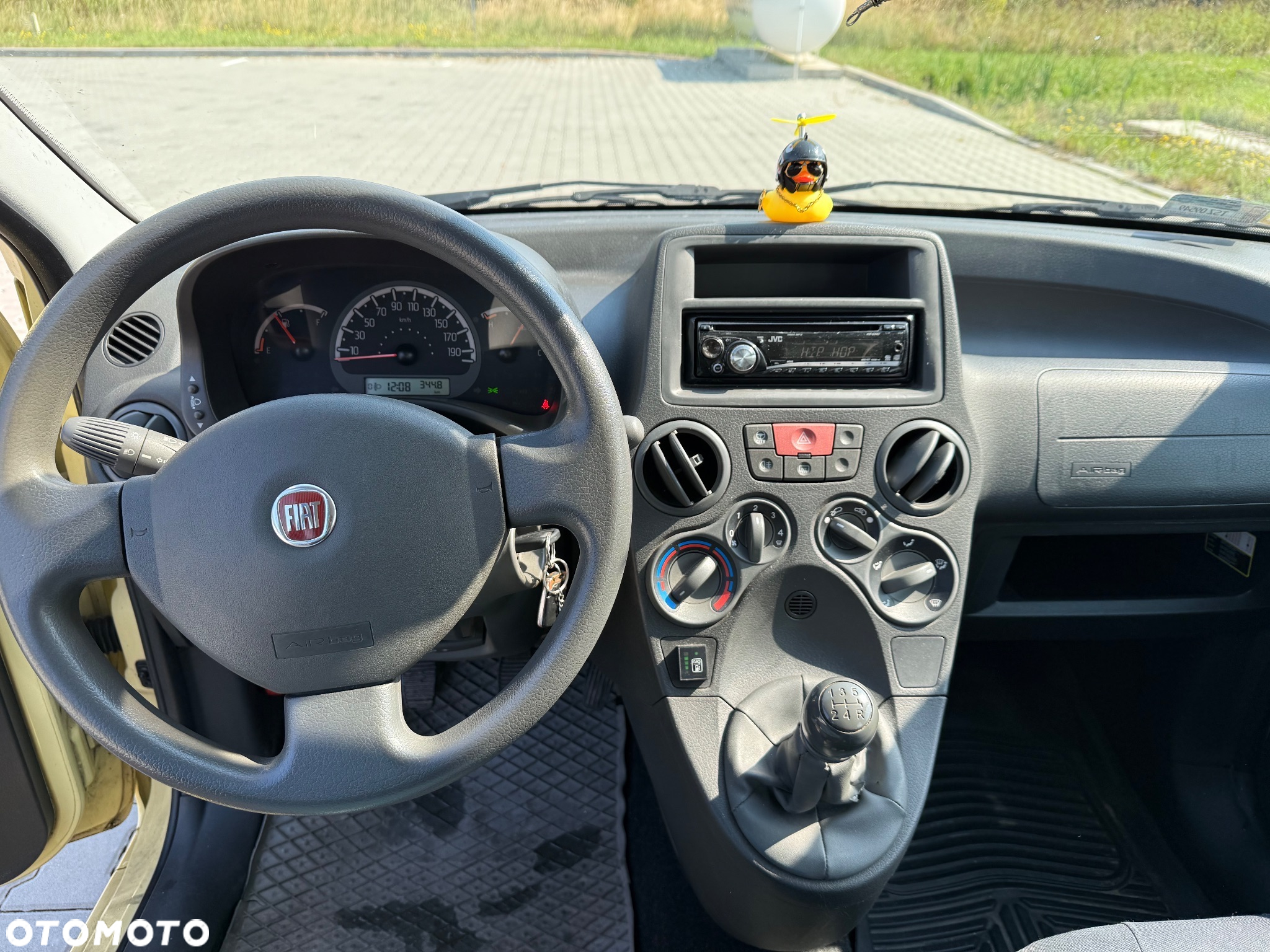 Fiat Panda 1.1 Fresh - 10