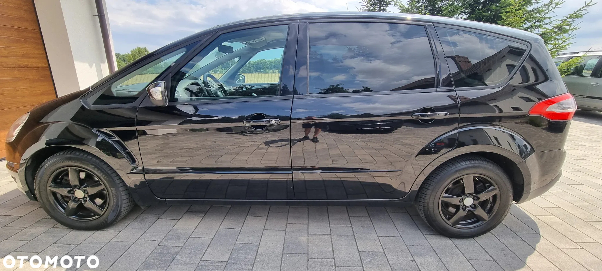 Ford S-Max 2.0 TDCi DPF Trend - 10