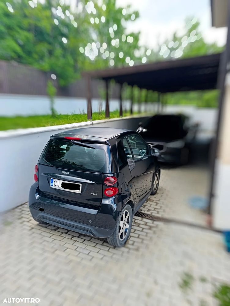Smart Fortwo - 4