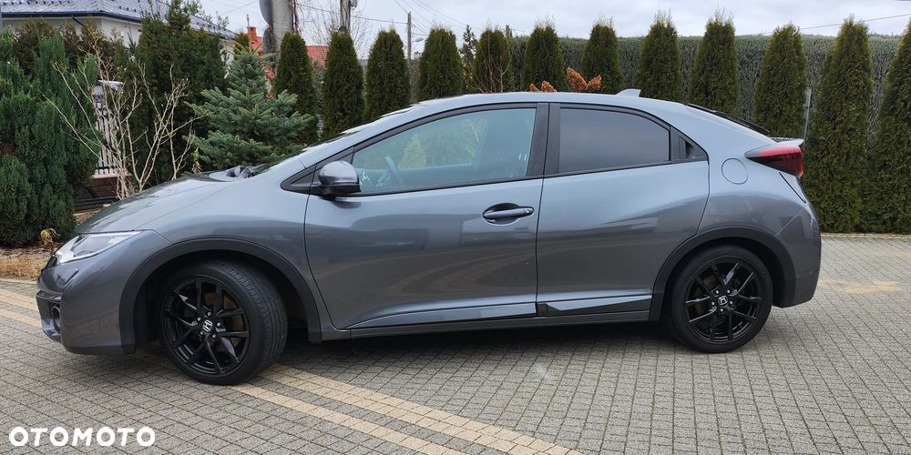 Honda Civic 1.8 Sport - 2