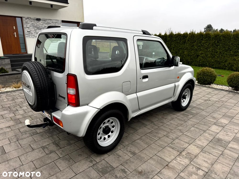 Suzuki Jimny - 4