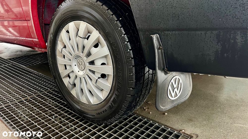 Volkswagen Transporter - 7