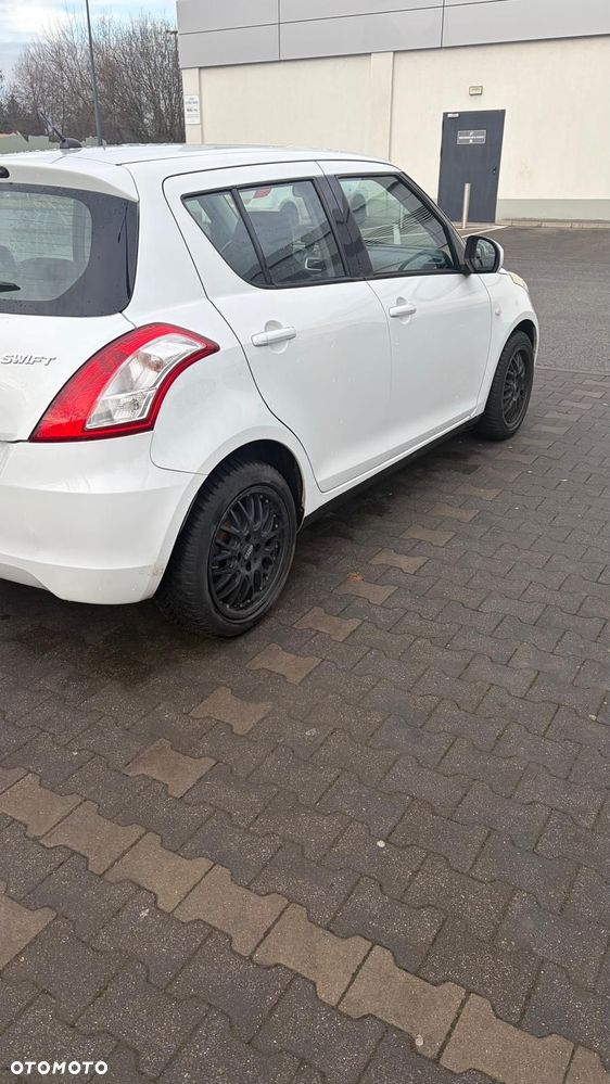 Suzuki Swift 1.2 Comfort - 4