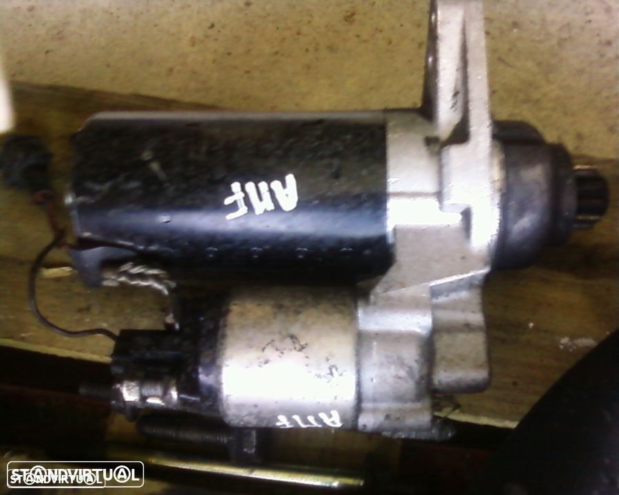 motor arranque Vw Polo 1.4 tdi AMF - 1