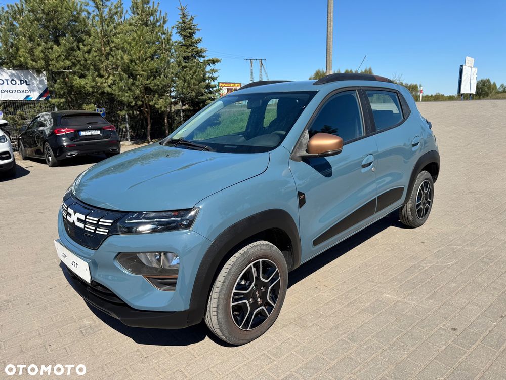 Dacia Spring - 1