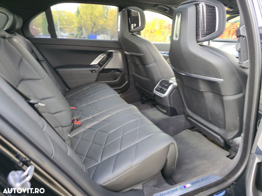 BMW Seria 7 750e xDrive AT PHEV - 10