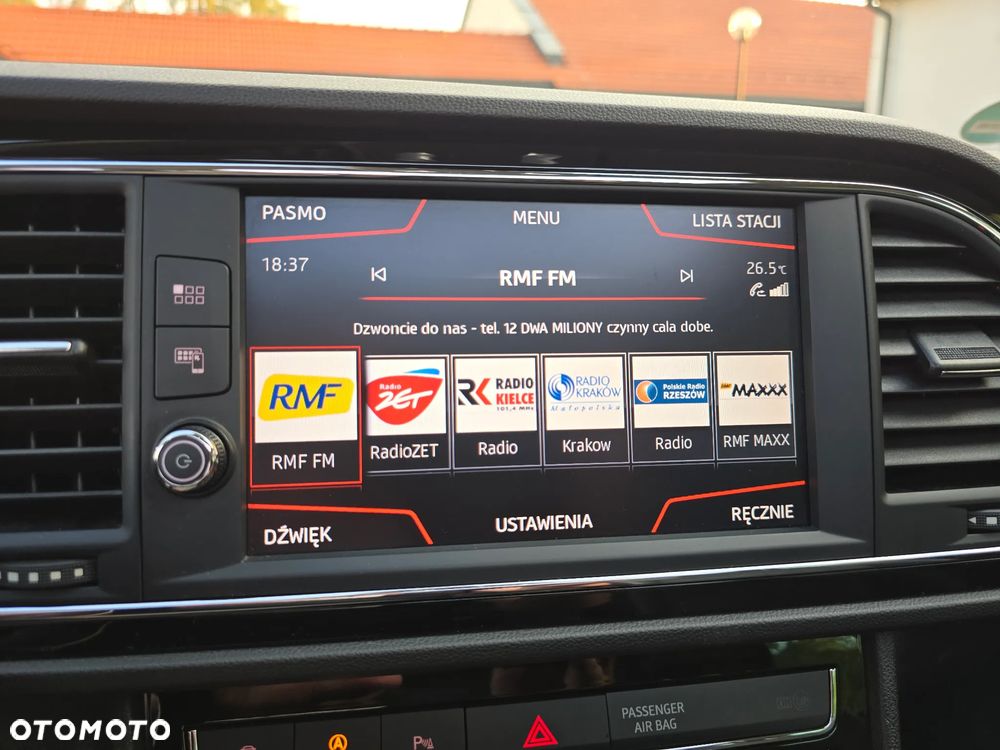 Seat Leon 1.8 TSI FR S&S DSG - 18