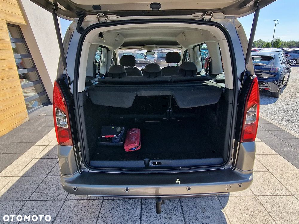 Citroën Berlingo - 9