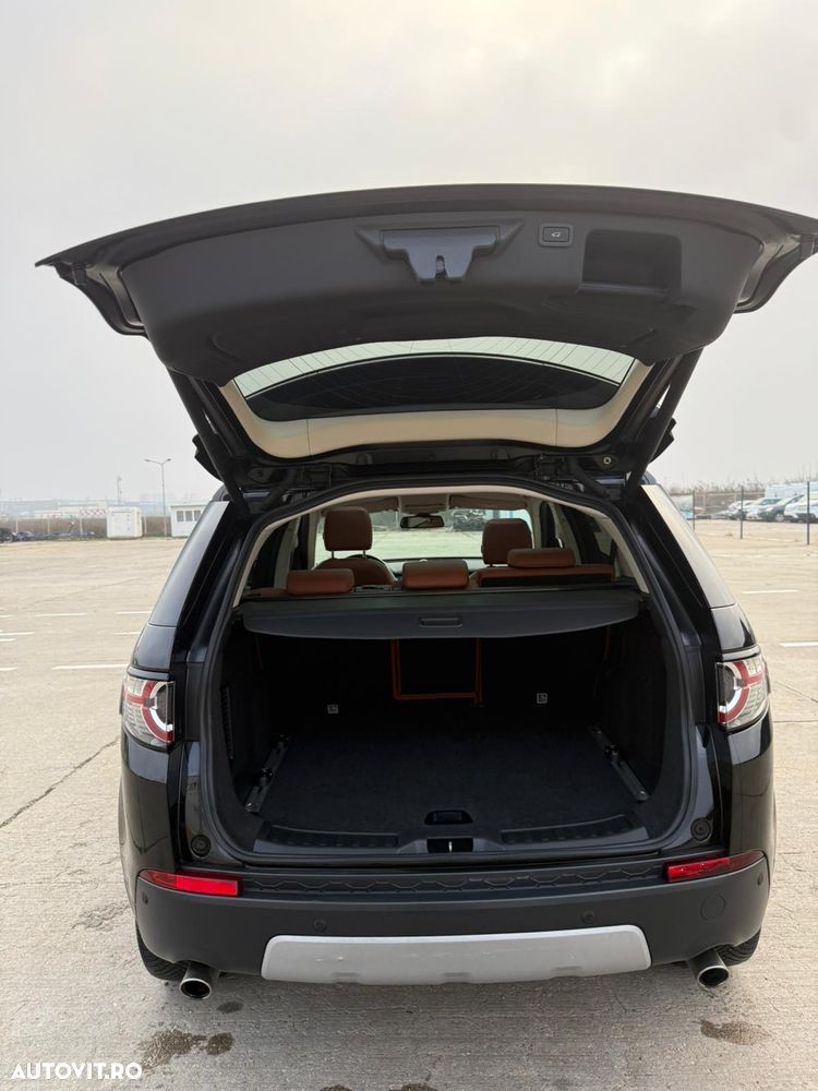 Land Rover Discovery Sport - 6