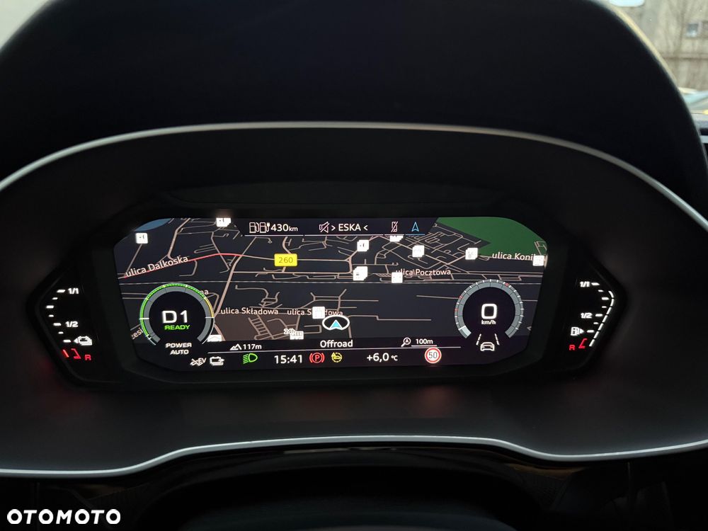 Audi Q3 Sportback 45 TFSI e S Line S tronic - 15