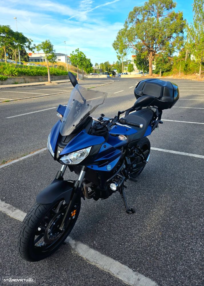 Yamaha Tracer 700 - 6