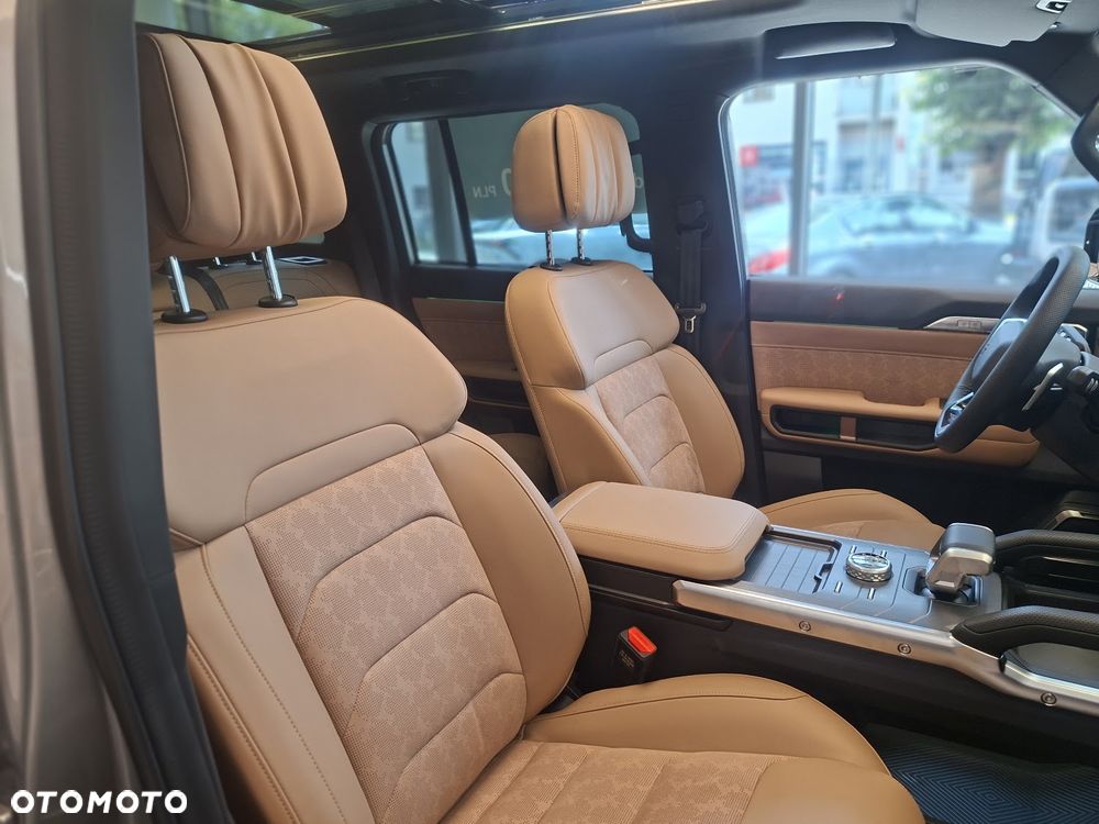 Jetour T2 - 9