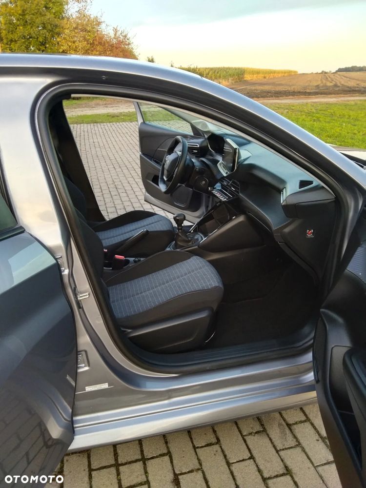Peugeot 208 1.5 BlueHDi Signature S&S - 19