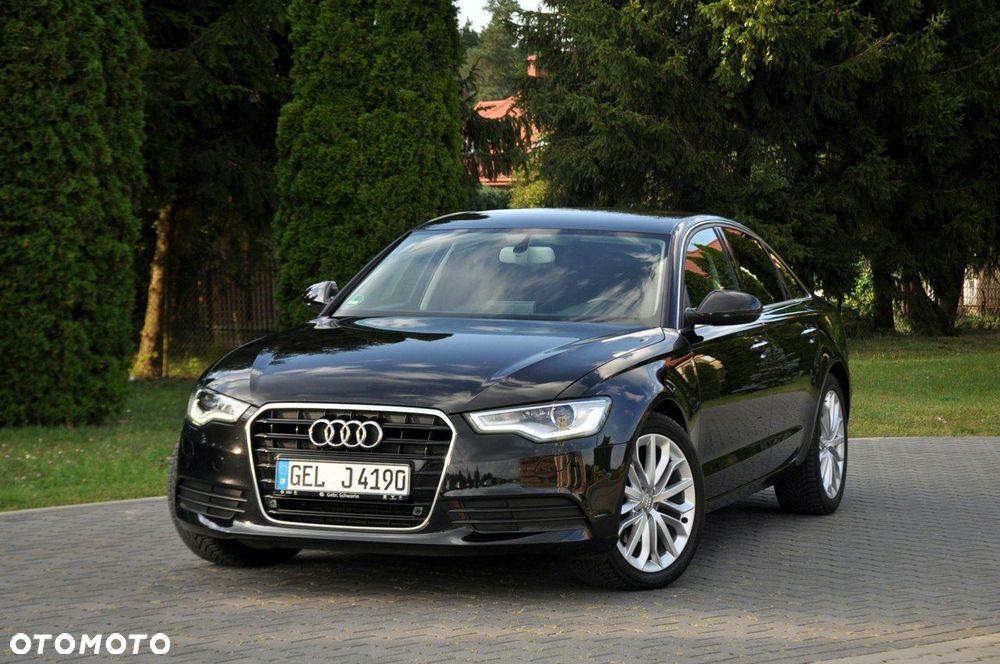 Audi A6 - 9