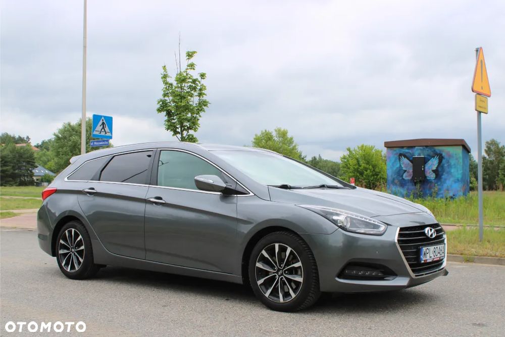 Hyundai i40 1.7 CRDi Business - 4