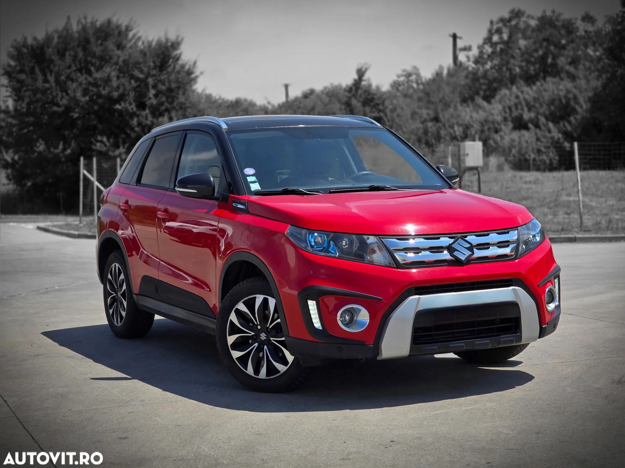 Suzuki Vitara 1.6 Spirit - 1