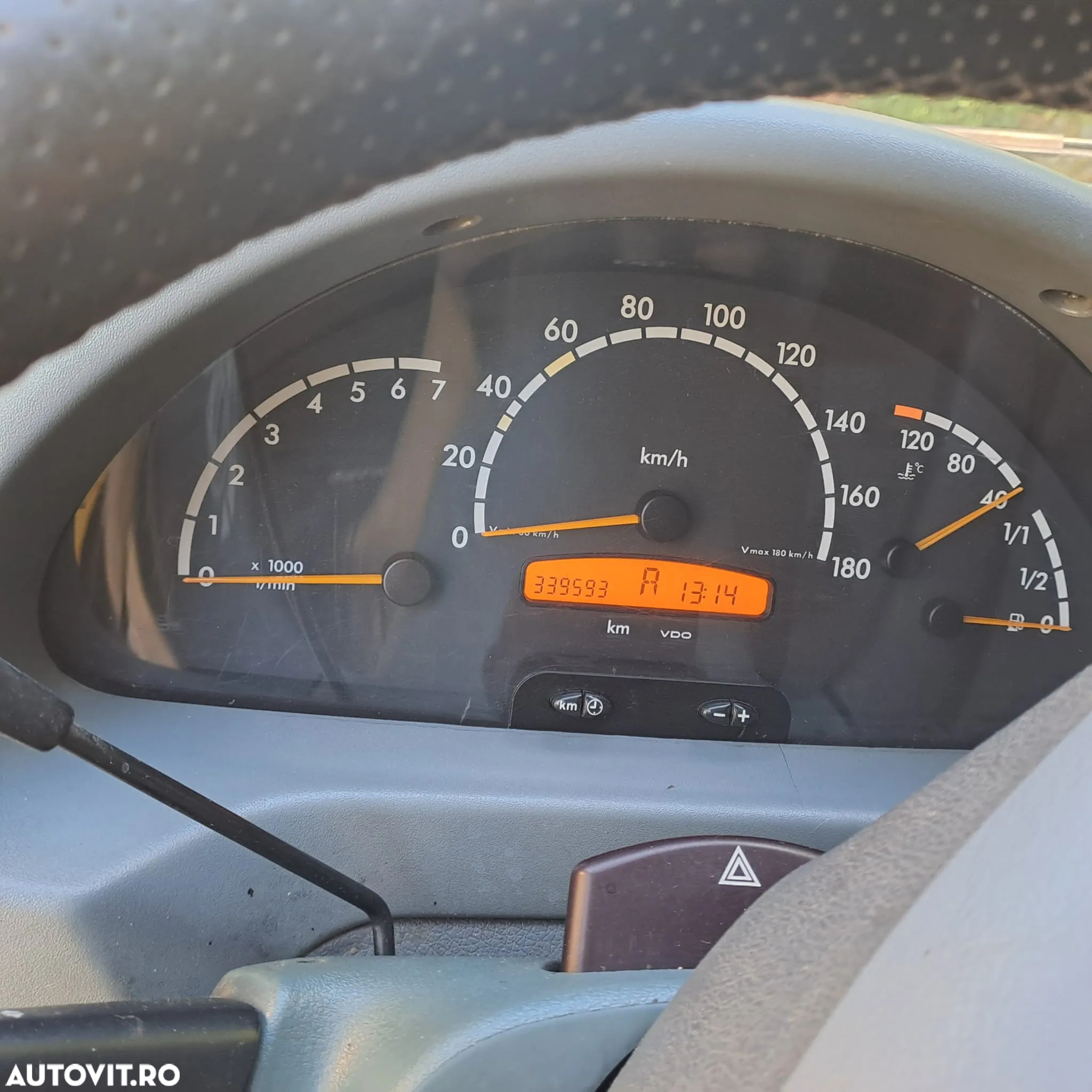 Mercedes-Benz Sprinter 316 - 12