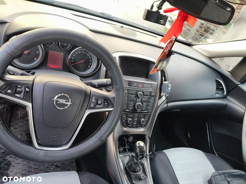 Opel Astra 1.7 CDTI Sport - 5