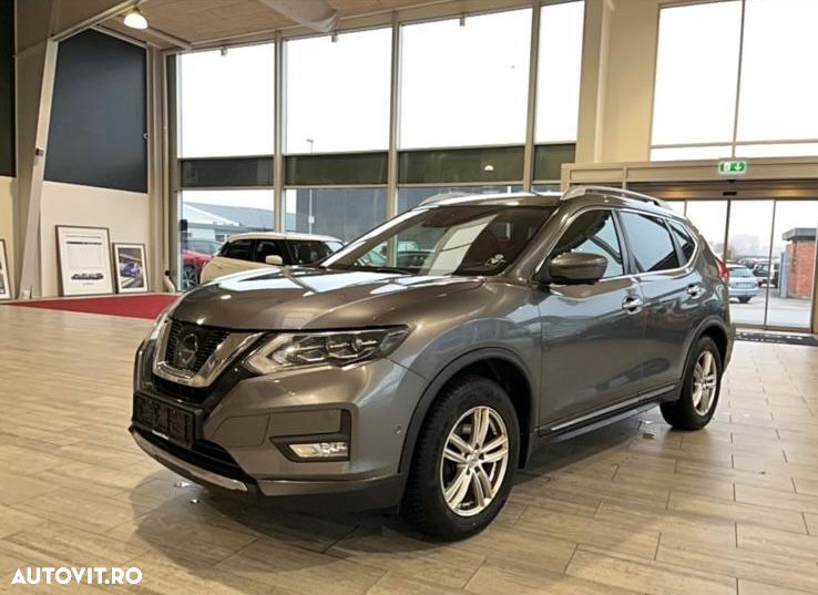 Nissan X-Trail 1.6 dCi Xtronic Tekna - 1