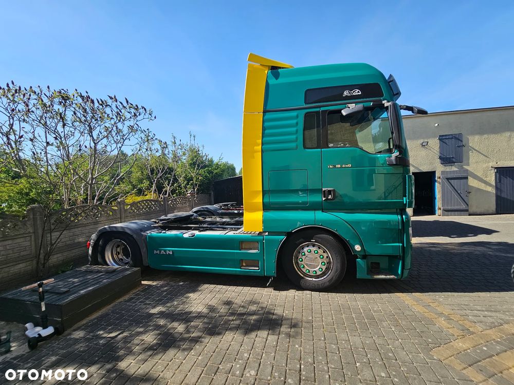 MAN TGX 440 - 17