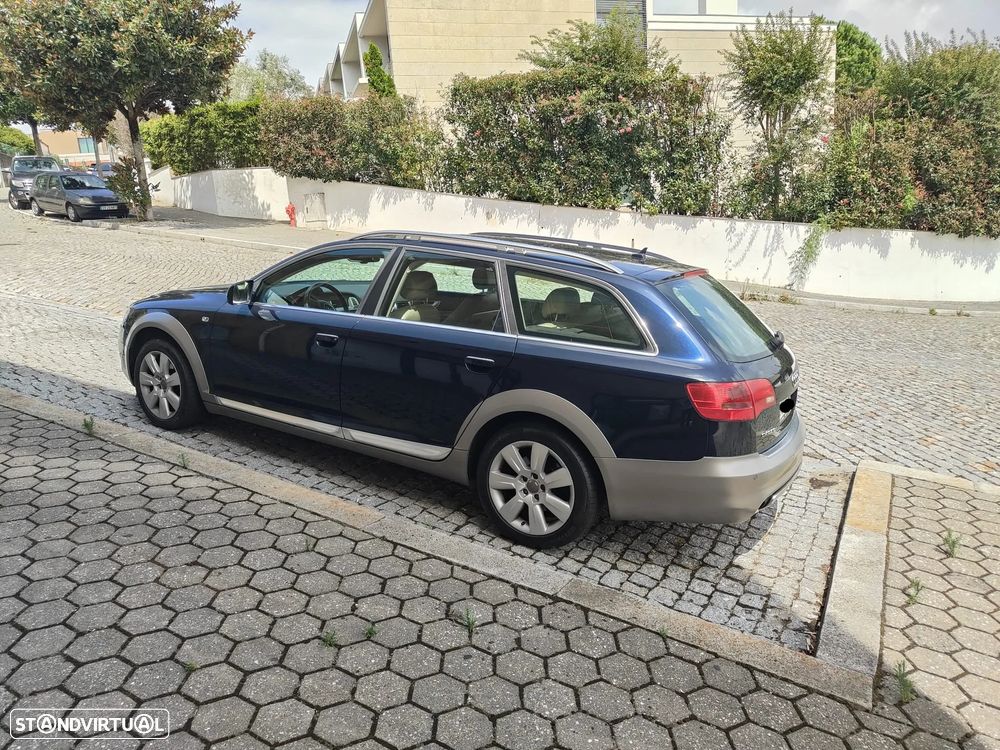 Audi A6 Allroad 3.0 TDi V6 Tip. - 1