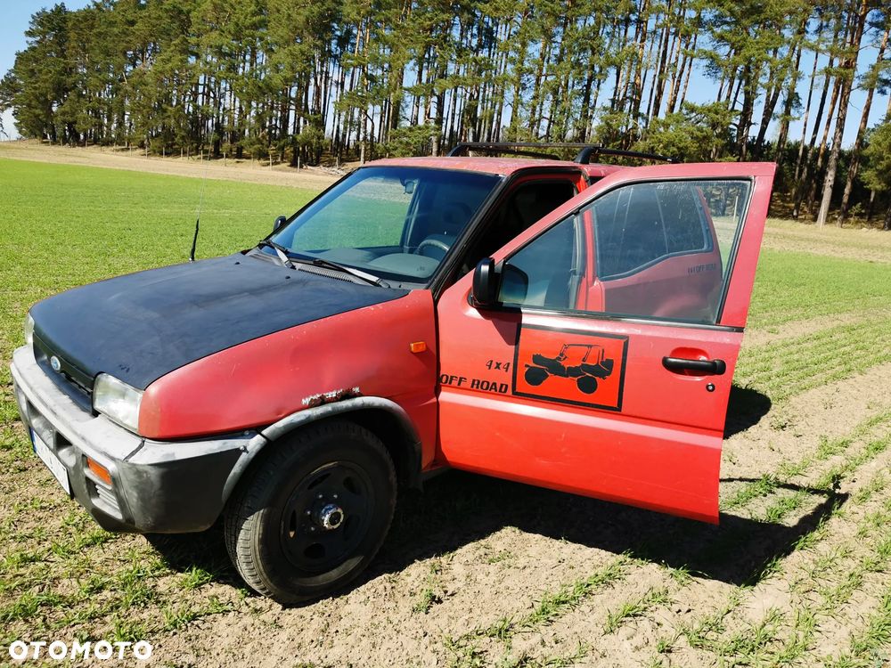 Ford Maverick 2.7 TD - 9