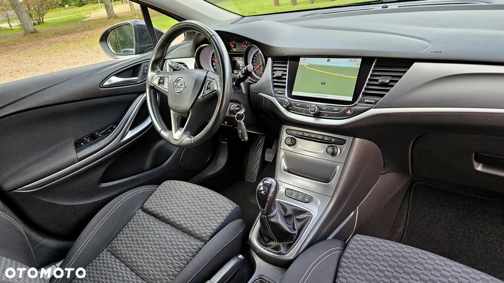 Opel Astra 1.6 D (CDTI) Sports Tourer Dynamic - 7