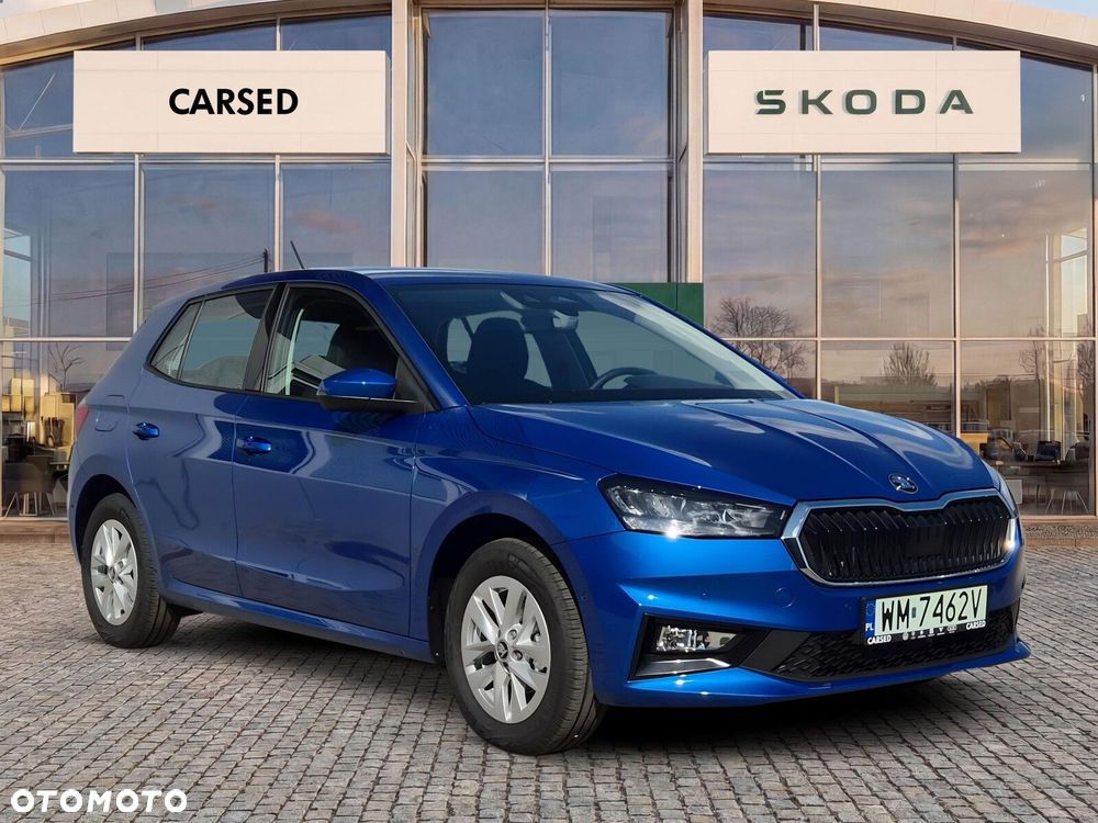 Skoda Fabia 1.0 TSI Drive - 9