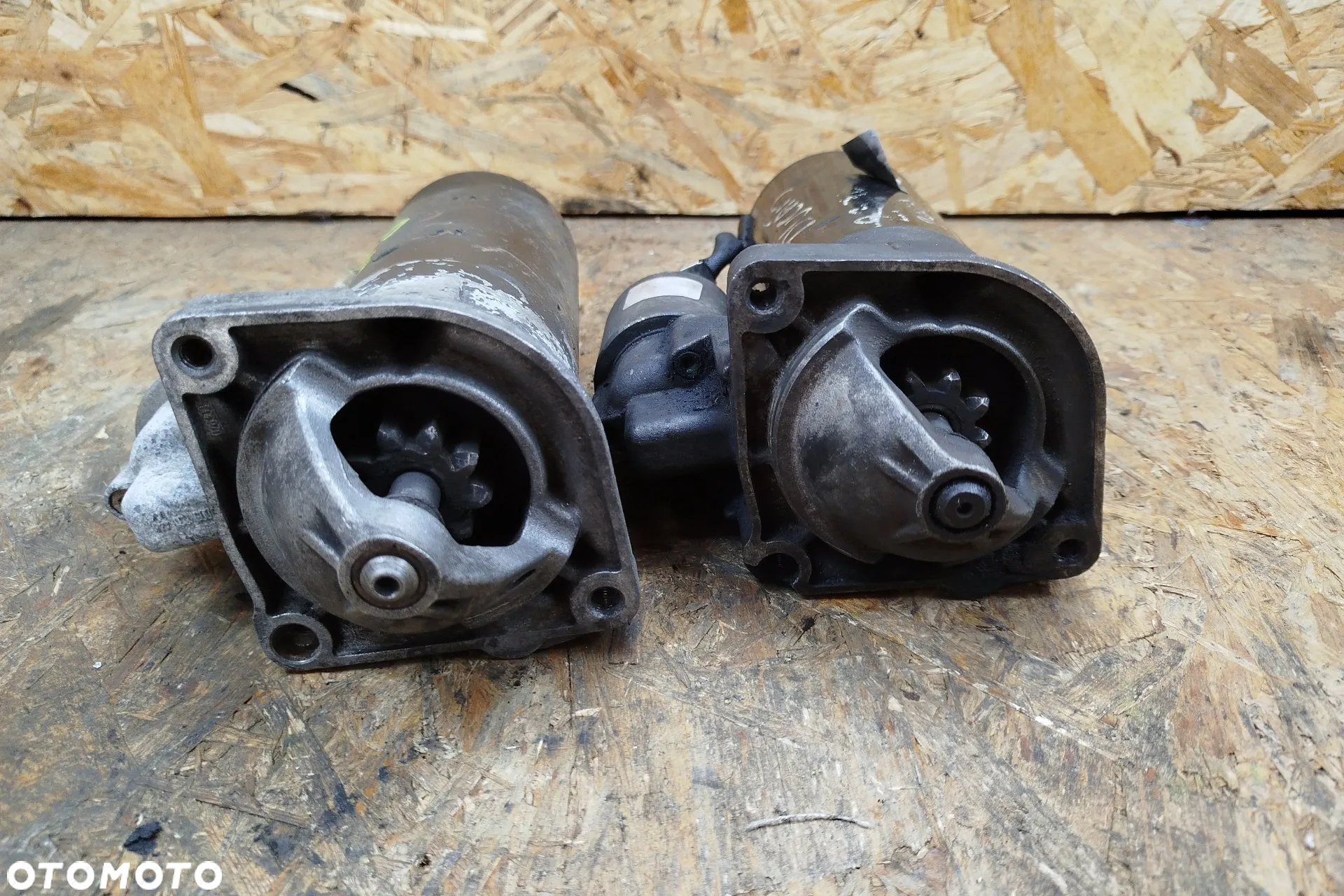 rozrusznik silnika 2.3 JTD EURO4 kompletny, kręci poprawnie do Fiat Ducato III 06- - 5