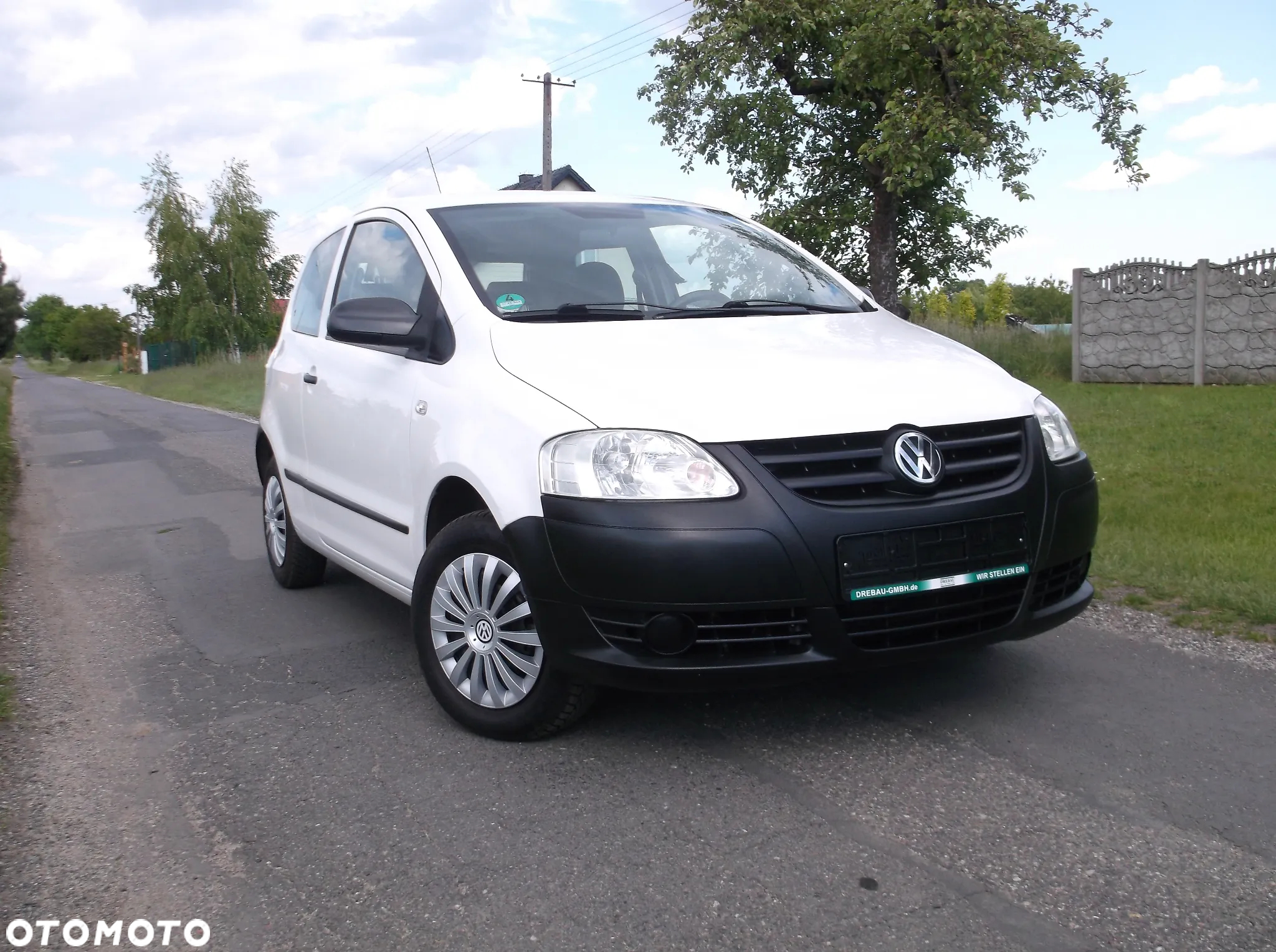 Volkswagen Fox 1.2 Refresh - 2
