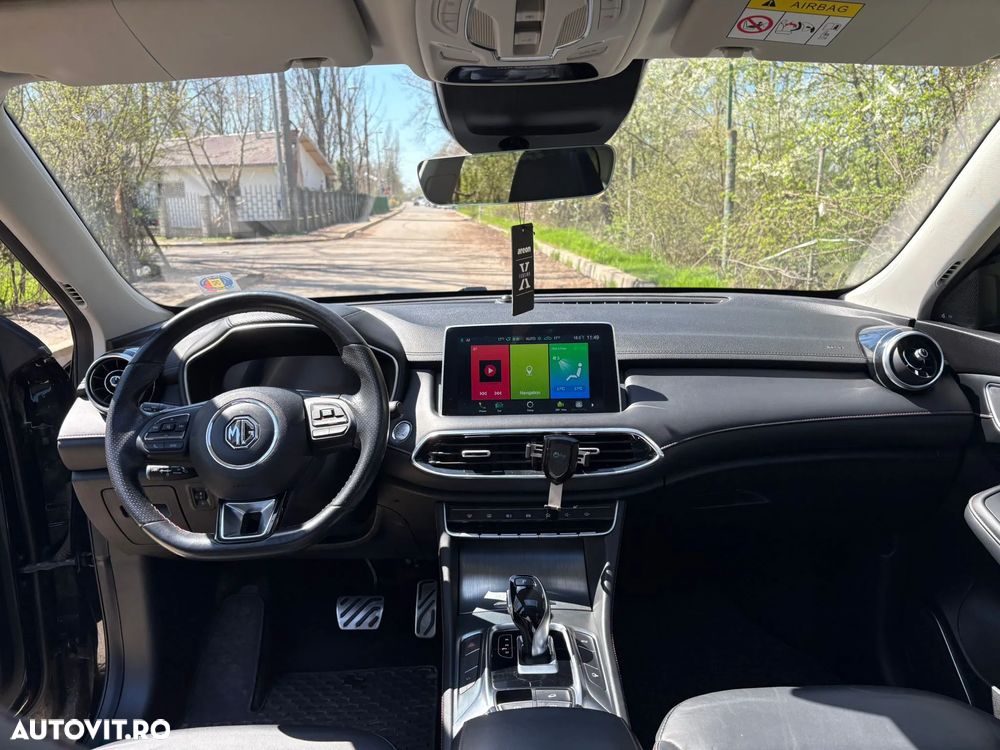 MG EHS 1.5 T-GDi AT PHEV Exclusive - 3