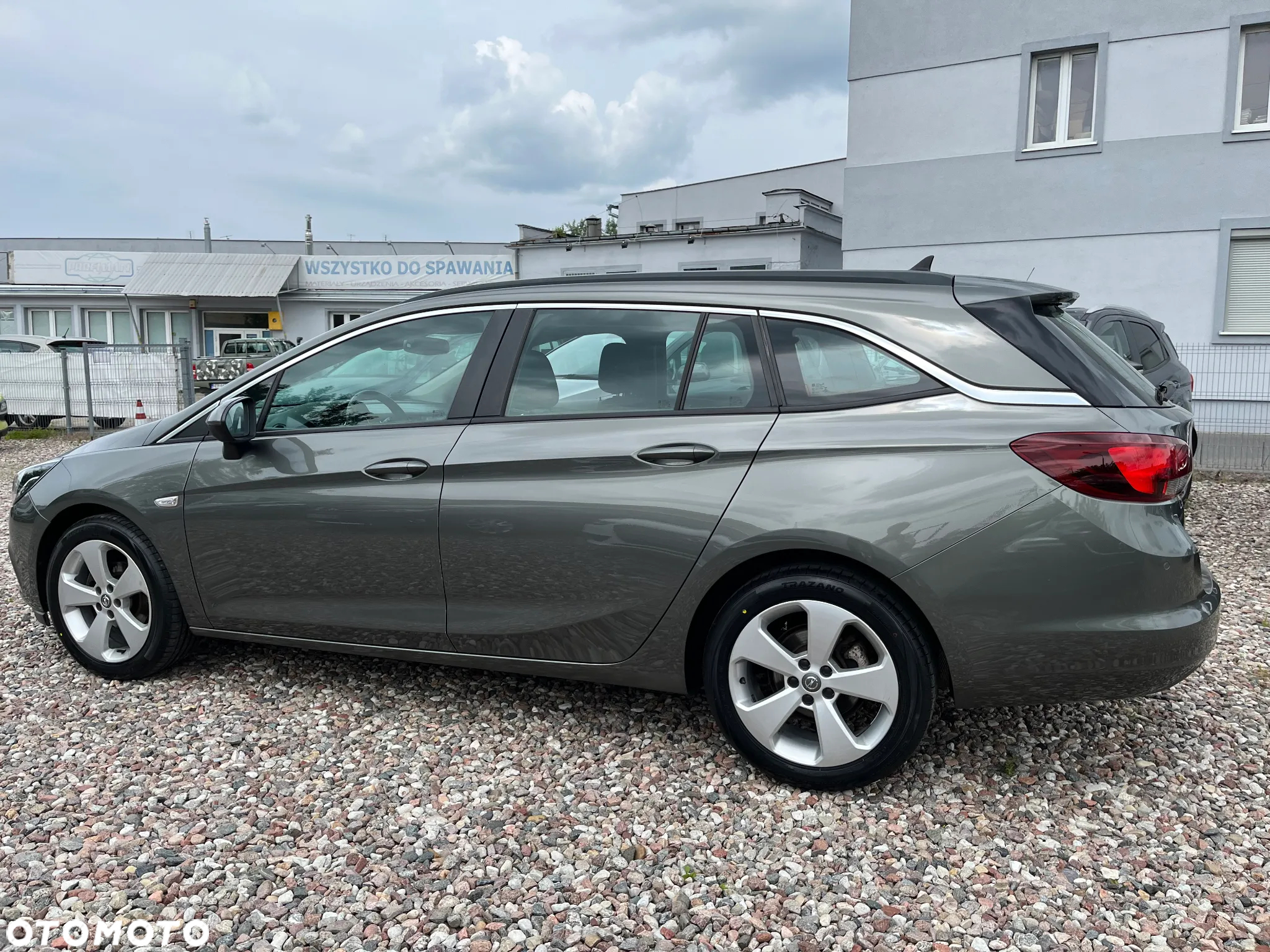 Opel Astra 1.4 Turbo Sports Tourer Edition - 9