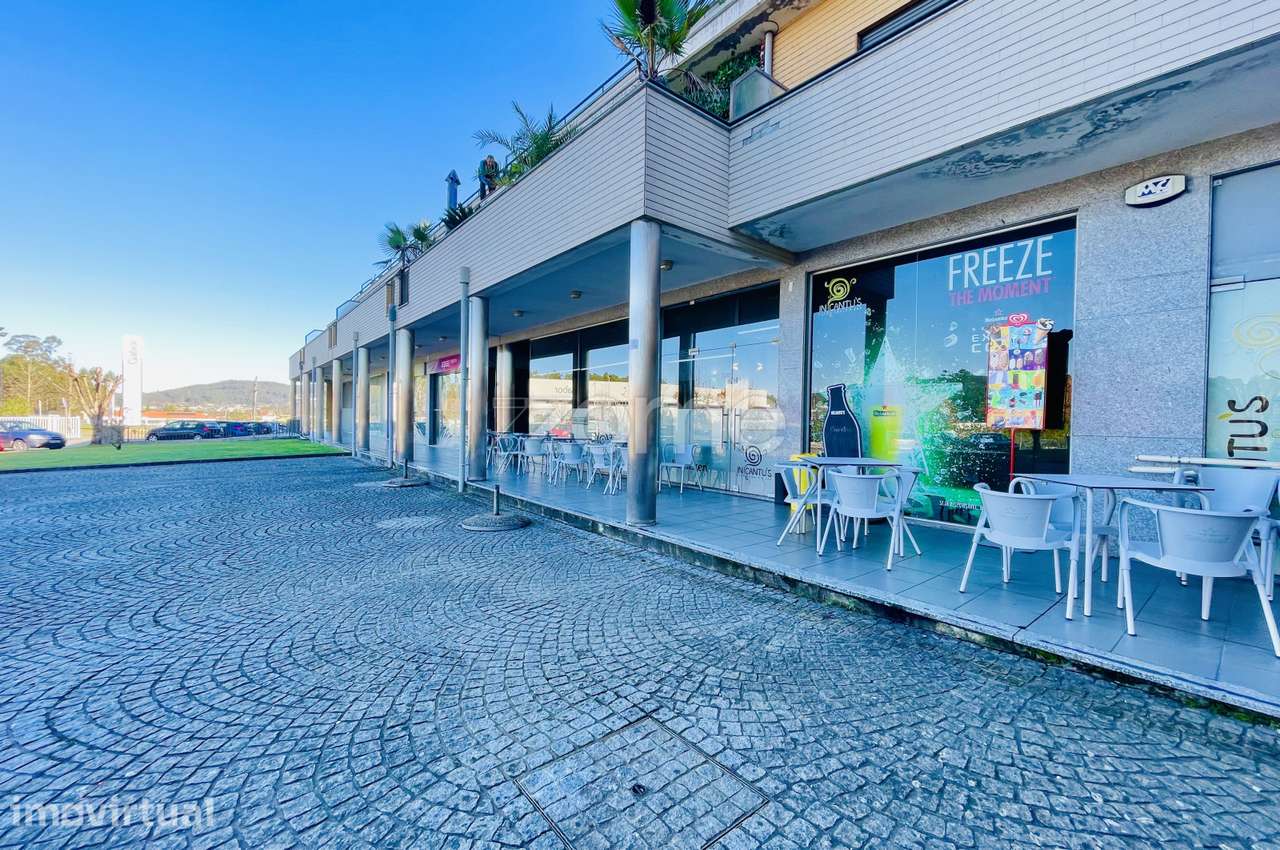 Trespasse de Café Snack-Bar – Silveiros, Barcelos - Grande imagem: 5/30