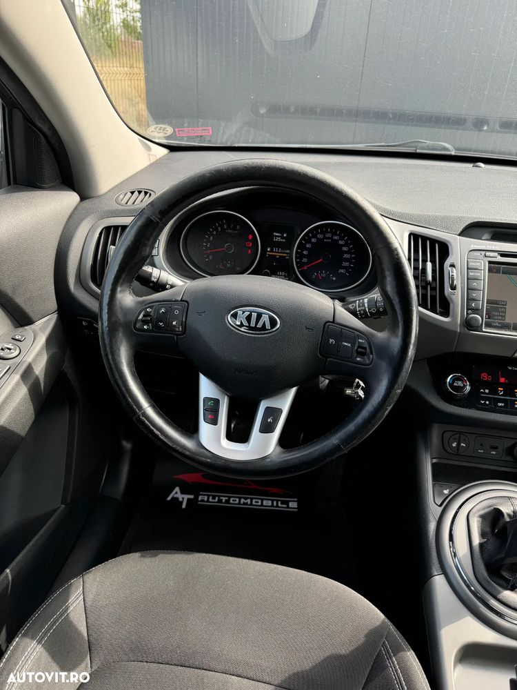 Kia Sportage 1.6 GDI 2WD ISG Spirit - 16