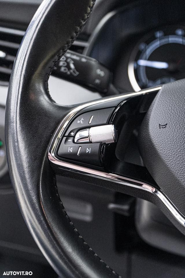 Skoda Scala 1.0 TSI DSG Style - 15