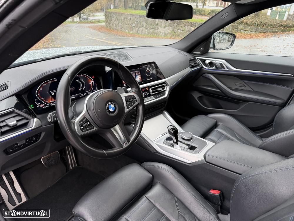 BMW 420 Gran Coupé i Pack Desportivo M Auto - 8