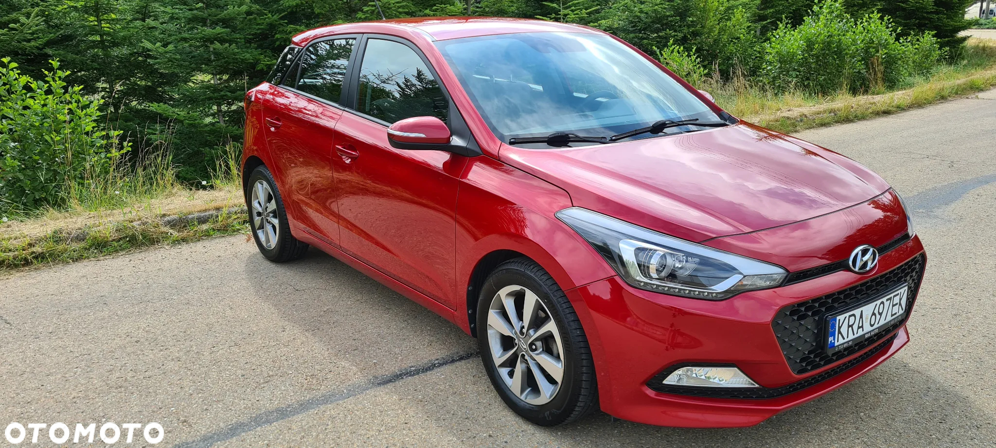Hyundai i20 1.4 Automatik Style - 8