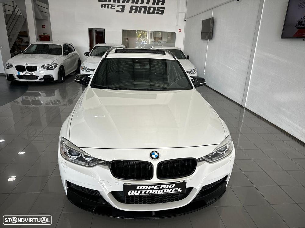 BMW 320 d Auto Pack M - 43
