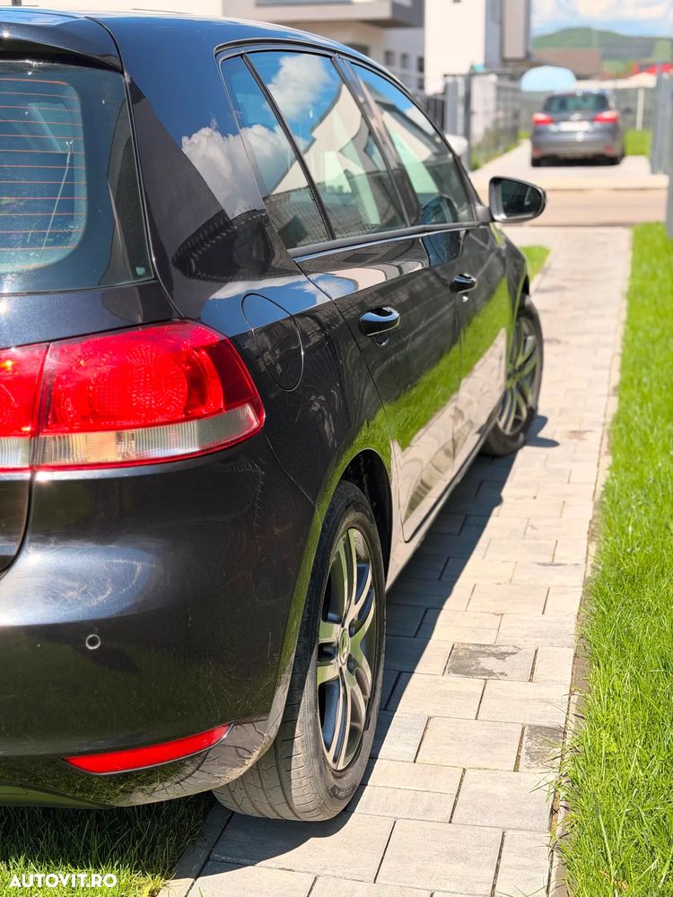Volkswagen Golf 1.4 Style - 9