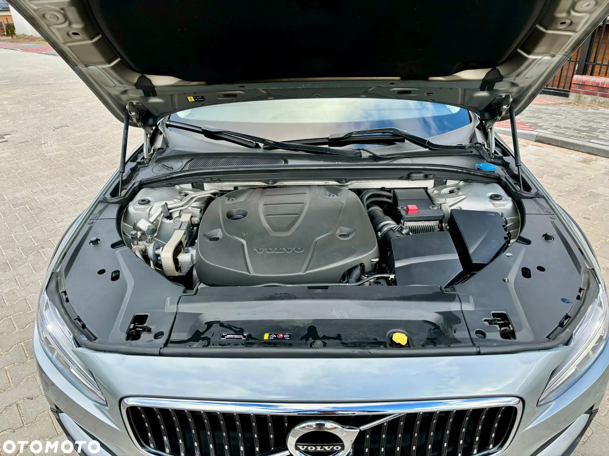 Volvo V90 Cross Country D5 AWD Geartronic - 20
