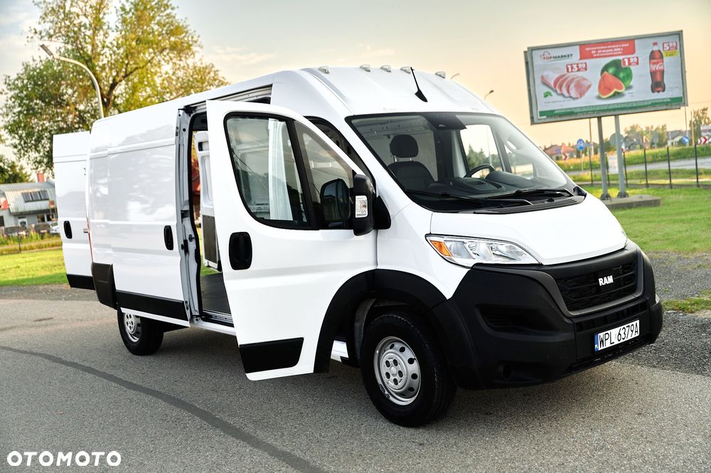 RAM Promaster - 18