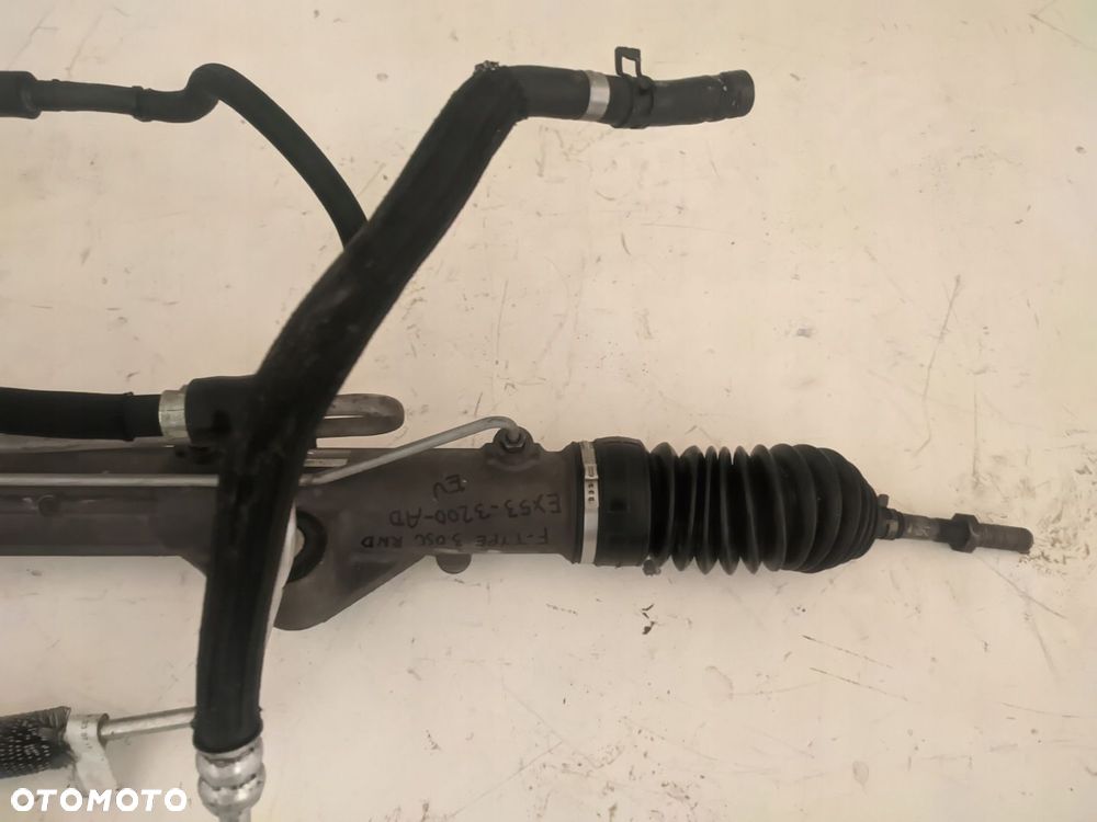 JAGUAR F TYPE X152 MAGLOWNICA PRZEKŁADNIA EU - 3